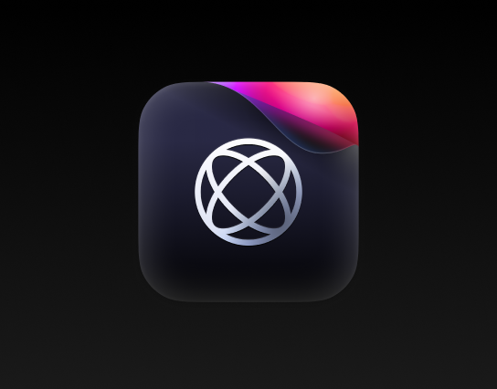 Worlds app icon